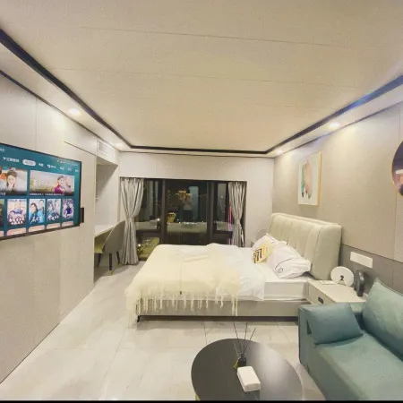 Mushe Boutique Stay (Fuqing Wanda)
