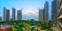 Huidong Xuwan Sea and Tianyise Hotel (Financial Street Haishi World)