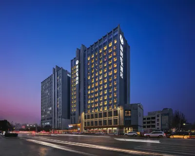 Happy Inn Hotel (Zhengzhou Erqi Wanda Plaza South Third Ring)