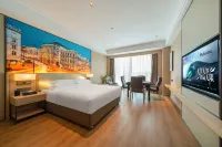 Vienna International Hotel （Tongnan Red Star Macalline） Hotels in Tongnan County