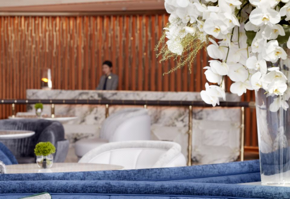 포시즌스 호텔 홍콩 이미지