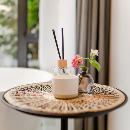 Floral Hotel·Suzhou Front Hall and Backyard Hotel (Pingjiang Road Store)