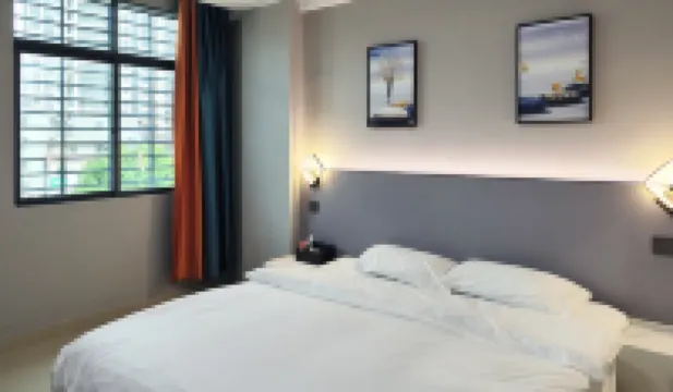 Huiyu City Youth Home (Huizhou Boluo Tangquan Golf Shop)