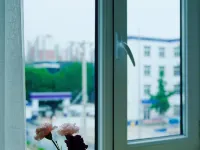 YuHe International Hotel (Beijing Yangzha Roundabout, Guanzhuang Subway Station ) Hotel berhampiran Tongzhouxi Railway Station