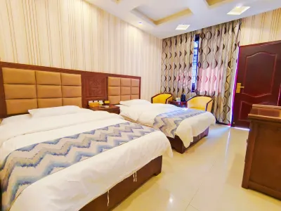 Yinheyuan Hotel Hotels near Yupingshan Resort