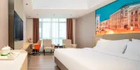 Vienna 3 Best Hotel (Dongguan Liaobu Center Branch) - Sala De Reina Ejecutiva