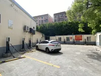 NEW OVERSEAS CHINESE HOTEL - parcheggio