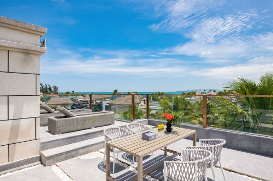 Sanya Haitang Bay Tongleju Apartment