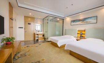 Changfeng Jingzhi Business Hotel