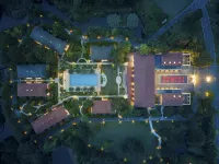 Qinglian Manpoyayuan Yard Các khách sạn ở Giang Du