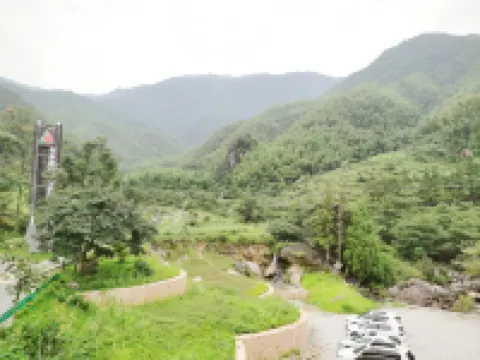 Wugong Mountain Guanshan Linshui Homestay