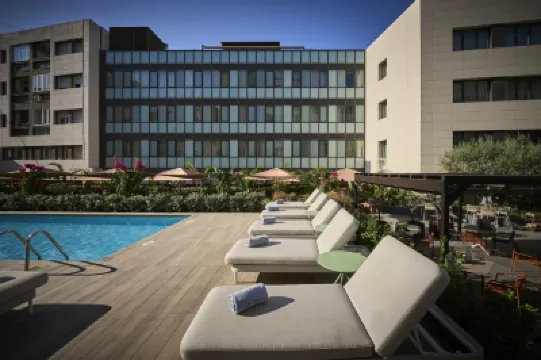 Hotel Catalonia Ramblas Hoteles cerca de Plaça de Catalunya