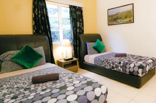 Golden Lodge Các khách sạn ở Tanah Rata