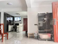 Jiangyage Homestay - Bãi đậu xe