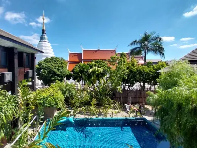 Arun Rawee Hotel in zona Wat Umong Mahathera Chan