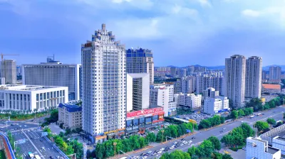 Aisheng Hotel (Yantai University municipal government store) Hôtels à : Laishan
