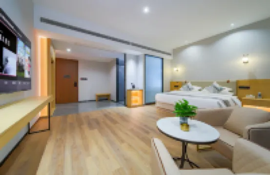 Jingke Zhixuan Hotel Shaoxing Keqiao Anchang Ancient Town Branch Hotels in Shaoxing