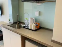 濟南途寓酒店（高鐵東站店） 鄰近坦头的酒店