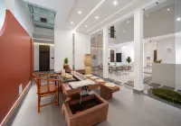Chuxiong Yun Jian Shiguang Art Homestay (Yi Ancient Town) - parking