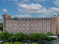GreenTree Inn Ningbo East Bus Station Express Hotel Các khách sạn ở Ninh Ba
