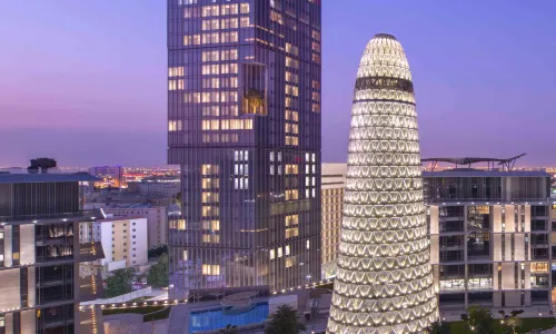 Banyan Tree Doha at La Cigale Mushaireb