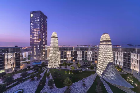 Banyan Tree Doha at La Cigale Mushaireb