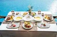 Sheraton Maoming Romantic Beach Resort - breakfast