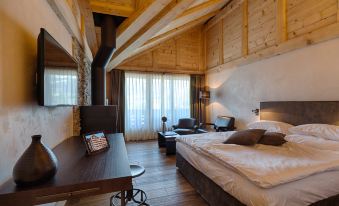 Bernerhof Swiss Quality Hotel Gstaad
