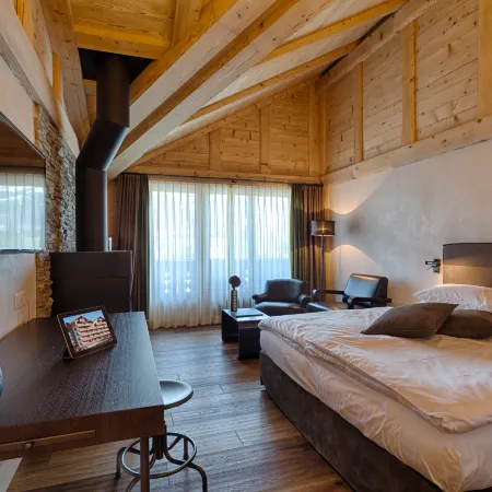 Bernerhof Swiss Quality Hotel Gstaad