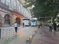 Smart Hotel for You (Kashgar Banchao Road) - Bãi đậu xe