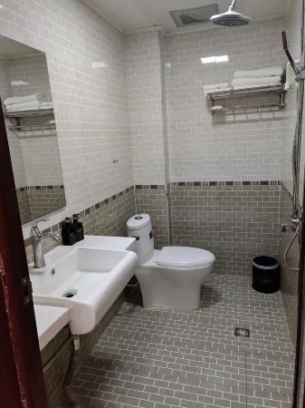 Jinxiu Wanxing Business Hotel