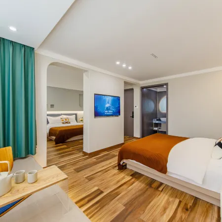 Jiuyu Haishe Private Villa