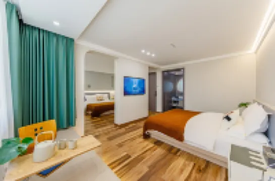 Jiuyu Haishe Private Villa