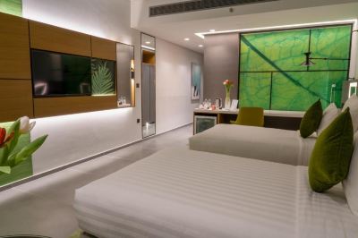 Deluxe Room Al Khoory Courtyard Hotel Photo