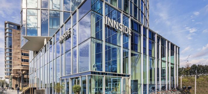 Innside Amsterdam Ξενοδοχεία στην πόλη Άμστερνταμ