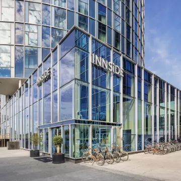 Innside Amsterdam Hotels near Zuideramstel