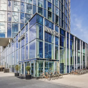 Innside Amsterdam Отели рядом с достопримечательностью «Зяудерамстел»