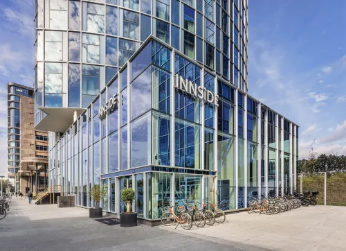 INNSiDE โดย Meliá อัมสเตอร์ดัม โรงแรมในอัมสเตอร์ดัม