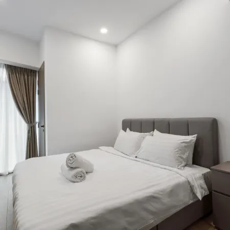 Eaton Residences By Sutera at KLCC Отели рядом с достопримечательностью «Джалан Конлей»