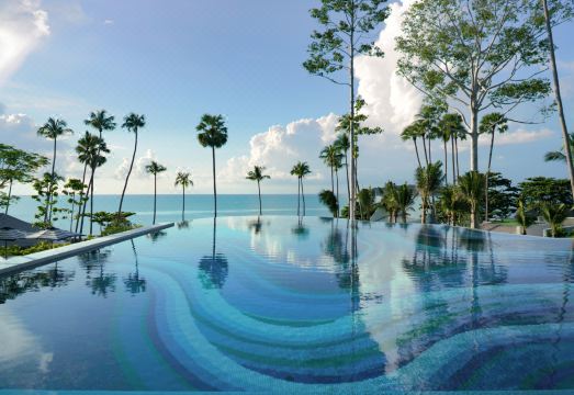 하얏트 리젠시 코사무이