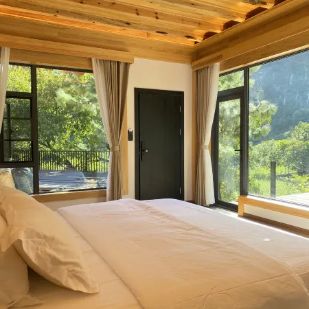 Weixi Wangshan Residence