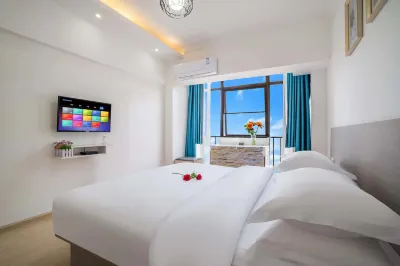 Yuhang Hotel (Kunming South High-speed Railway Station) Hotel in zona Yunnan University of Nationalities Zhiyuan Gymnasium