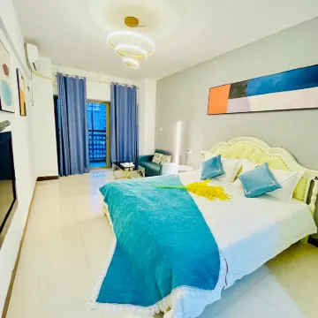 舒緣酒店公寓（南寧萬象城會展中心店）