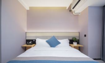 Yunmu Hotel (Zhengzhou Zhongyuan Wanda Poly Hearty Hotel)