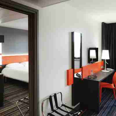 Ibis Styles Caen Centre Gare Rooms