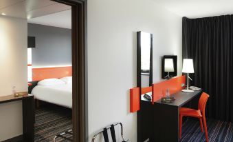 Ibis Styles Caen Centre Gare