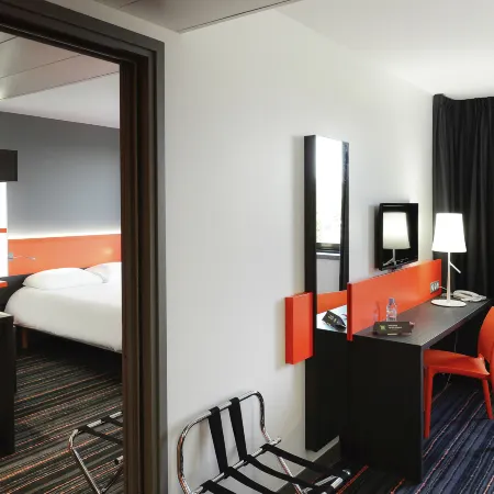 Ibis Styles Caen Centre Gare Hotels in Caen