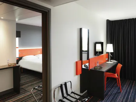 Ibis Styles Caen Centre Gare