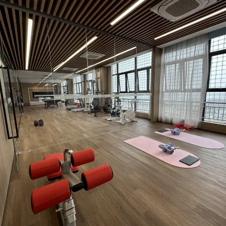Officon International Hotel (Xiatang BYD Hefei Changfeng Industrial Park Branch)