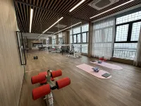 Officon International Hotel (Xiatang BYD Hefei Changfeng Industrial Park Branch) - ที่มีฟิตเนส